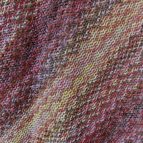 VINTAGE MISSONI RUNWAY MAXI DRESS - Picture 14 of 16